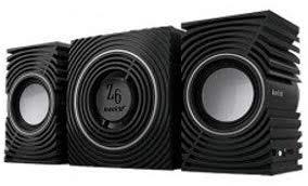 Image of KWorld CitiZen Z6U 2.1 SUBWOOFER and SPEAKERS