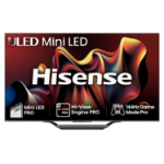 Hisense 85U7NQTUK TV 2.16 m (85