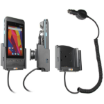 Brodit 512981 holder Active holder Handheld mobile computer Black
