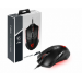MSI Clutch GM08 mouse Gaming Ambidextrous USB Type-A Optical 4200 DPI