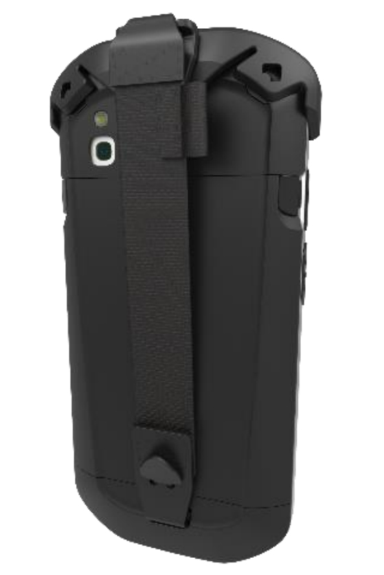 Image of Zebra SG-TC51-BHDSTP1-03 barcode reader accessory Hand strap set