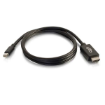 C2G 2 m MiniDP - HDMI Mini DisplayPort Zwart