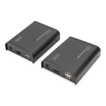Digitus HDMI KVM IP Extender Set
