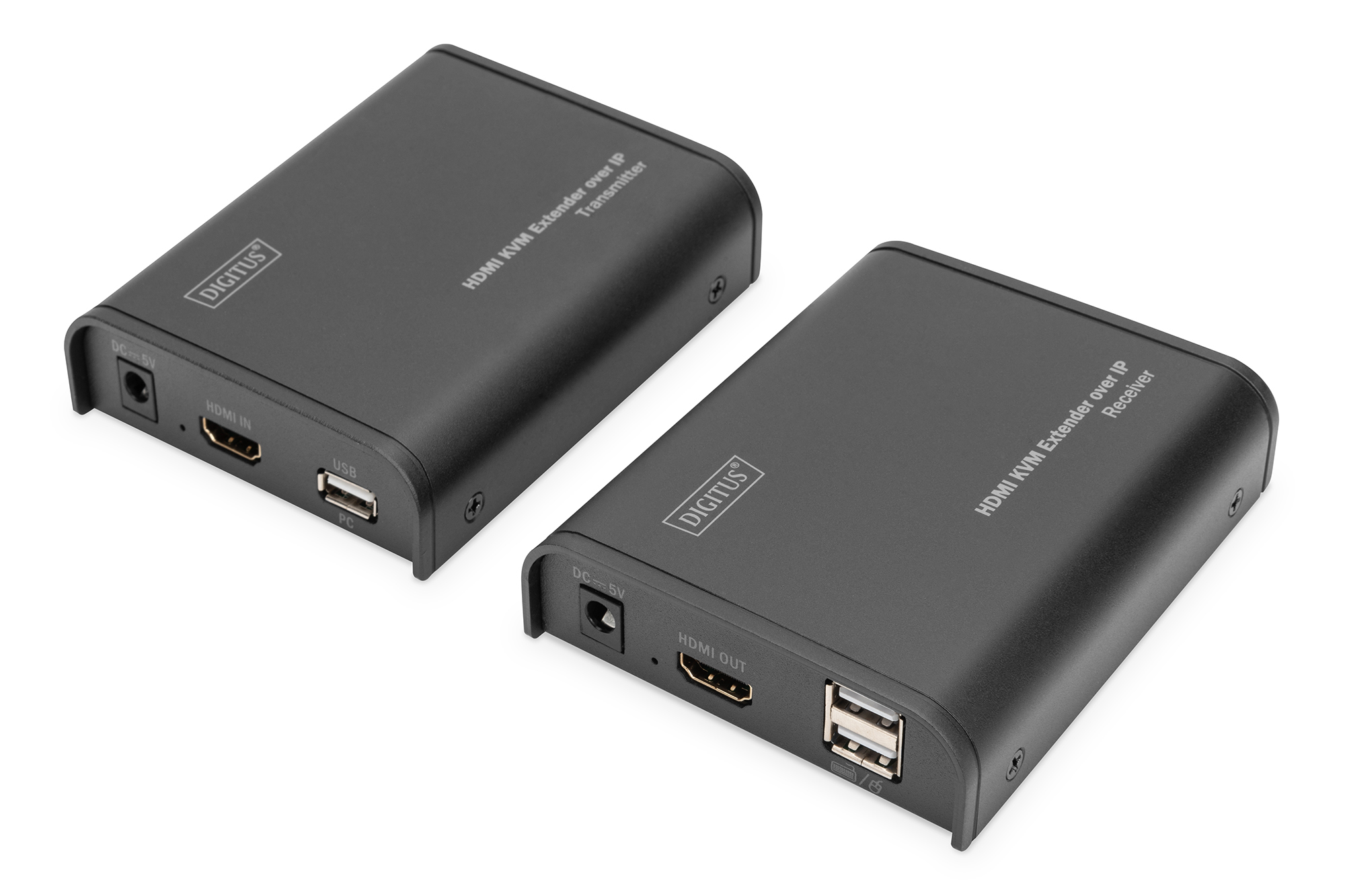 Digitus DS-55202 HDMI Extension 120m via RJ45 network cable AV ext...