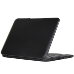 iPearl MCOVERLEN23BLK laptop case 11.6" Hardshell case Black, Translucent