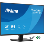 iiyama ProLite X2791HS-B1 computer monitor 68.6 cm (27") 1920 x 1080 pixels Full HD LED Black