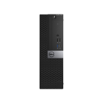 Joy Systems Dell OptiPlex 7050 SFF Intel® Core™ i7 i7-7700 32 GB DDR4-SDRAM 1 TB SSD Windows 10 Pro Small Desktop Mini PC Black