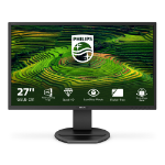 Philips B Line QHD LCD monitor 272B8QJEB/00