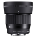 Sigma 56mm F1.4 DC DN | C, Canon RF MILC Standard lens Black