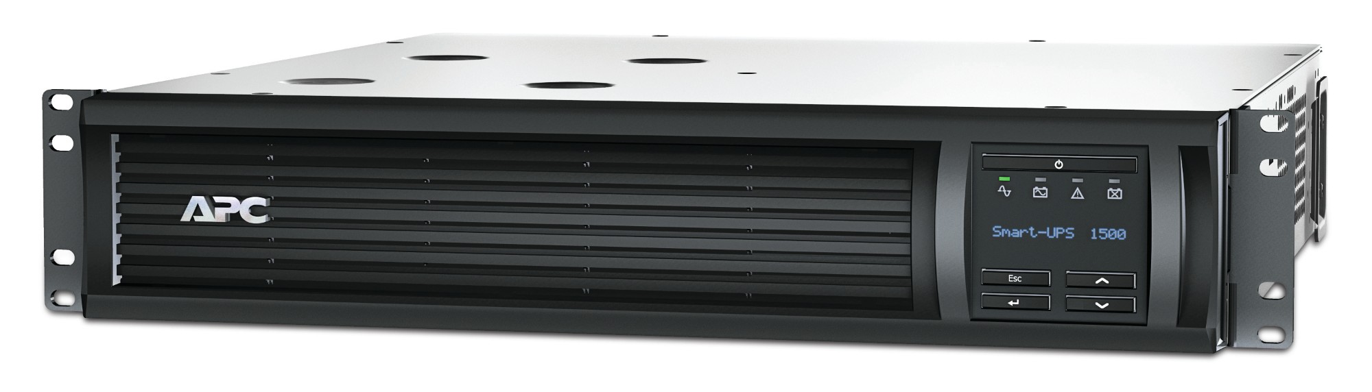 APC Smart-UPS 1500VA Line-Interactive 1000 W 4 AC outlet(s)