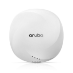 HPE Aruba Networking AP-615 (RW) 2-Radio 3-Band 2x2 Wi-Fi 6E Internal Antennas 10-pack Campus AP