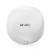 HPE Aruba Networking AP-615 (RW) 2-Radio 3-Band 2x2 Wi-Fi 6E Internal Antennas 10-pack Campus AP