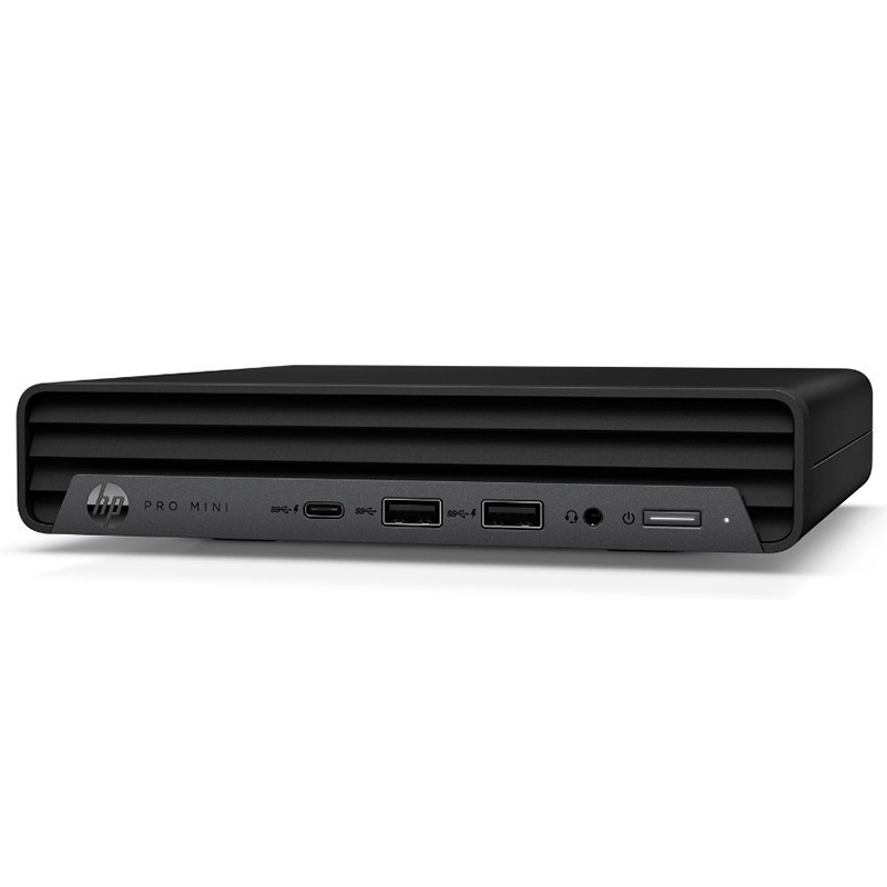 HP Pro Mini 400 G9 Desktop. Intel i7. 16GB. 512GB SSD. HP 1yr. Warrant