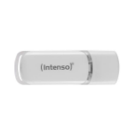 Intenso Flash Line USB flash drive 64 GB USB Type-C 3.2 Gen 1 (3.1 Gen 1) White