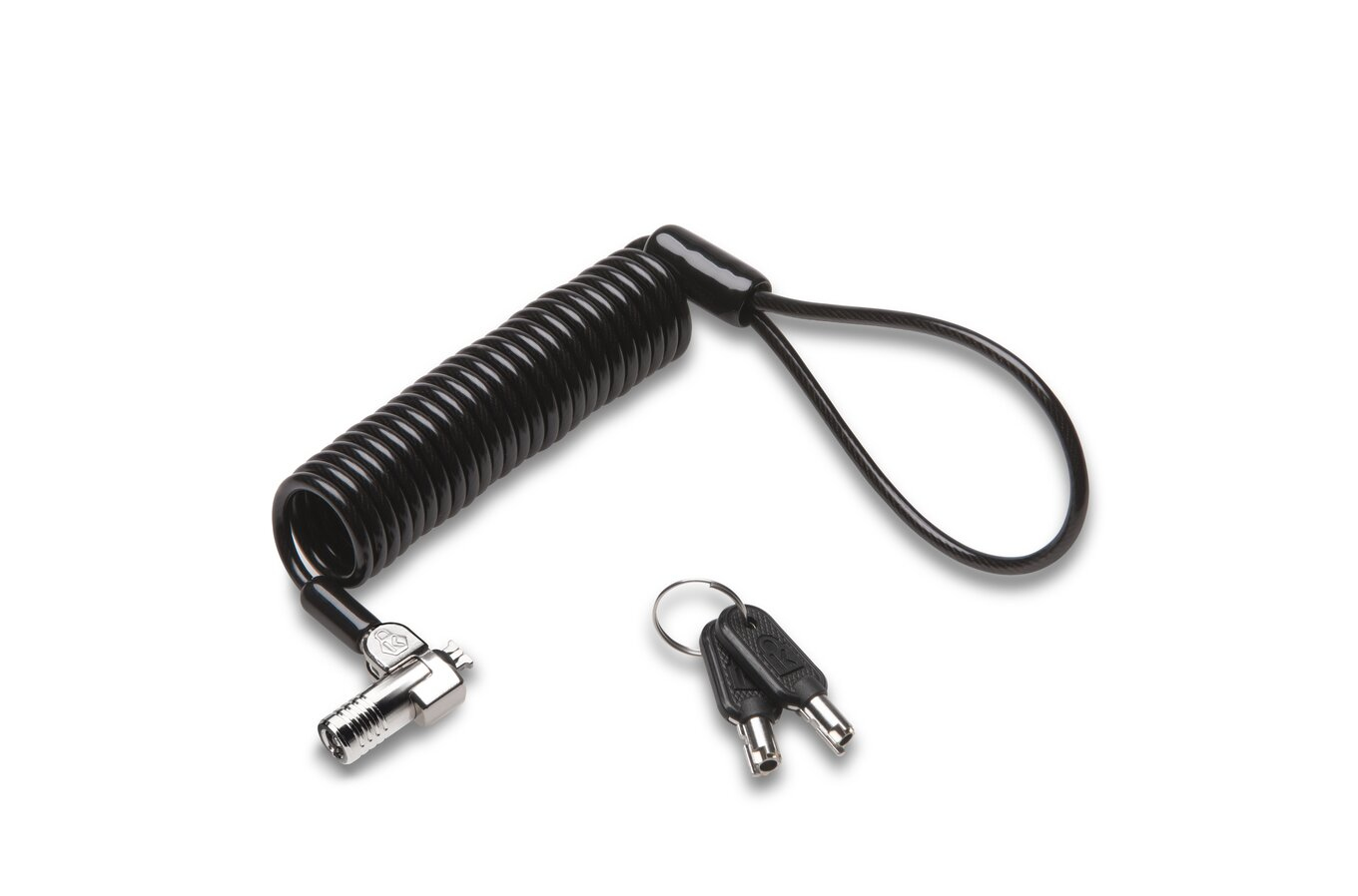 Image of Kensington NanoSaver Portable Keyed Laptop Lock