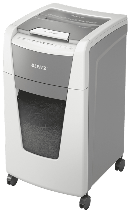 Leitz IQ Autofeed Office 300 Automatic Paper Shredder P5