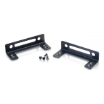 C2G 29983 mounting kit Black Metal