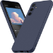 JLC Samsung A25 Matte Silicone Case – Navy