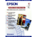 Epson Premium Semigloss Photo Paper, DIN A3, 251g/mÂ², 20 Sheets