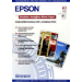 Epson Premium Semigloss Photo Paper, DIN A3, 251 g/m², 20 hojas