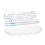 Logitech G G713 keyboard USB QWERTY English White