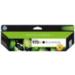 HP 970XL ink cartridge 1 pc(s) Original Black