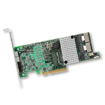 Broadcom MegaRAID SAS 9271-8i RAID controller PCI Express x8 3.0 6 Gbit/s