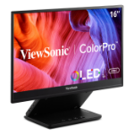 Viewsonic VP Series VP16-OLED computer monitor 40.6 cm (16") 1920 x 1080 pixels Full HD Black