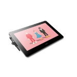 Wacom Cintiq Pro 16 (2021) drawing pads Black 344 x 194 mm USB