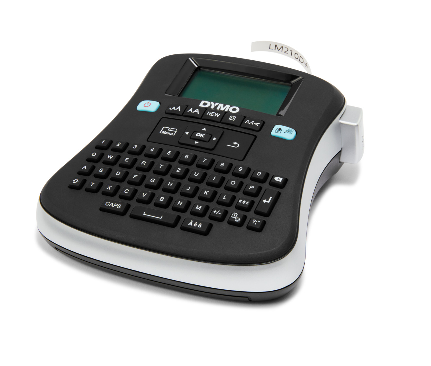 DYMO LabelManager 210D+ QWERTY