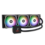 Enermax Aquafusion II 360 mm Processor All-in-one liquid cooler 36 cm