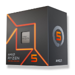 AMD Ryzen 5 7400 processor 3.3 GHz 16 MB L3 Box