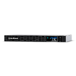 CyberPower CP1500EIPFCRM1U uninterruptible power supply (UPS) Line-Interactive 1.5 kVA 900 W 6 AC outlet(s)