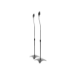 Multibrackets 0601 soporte de altavoz Piso Negro