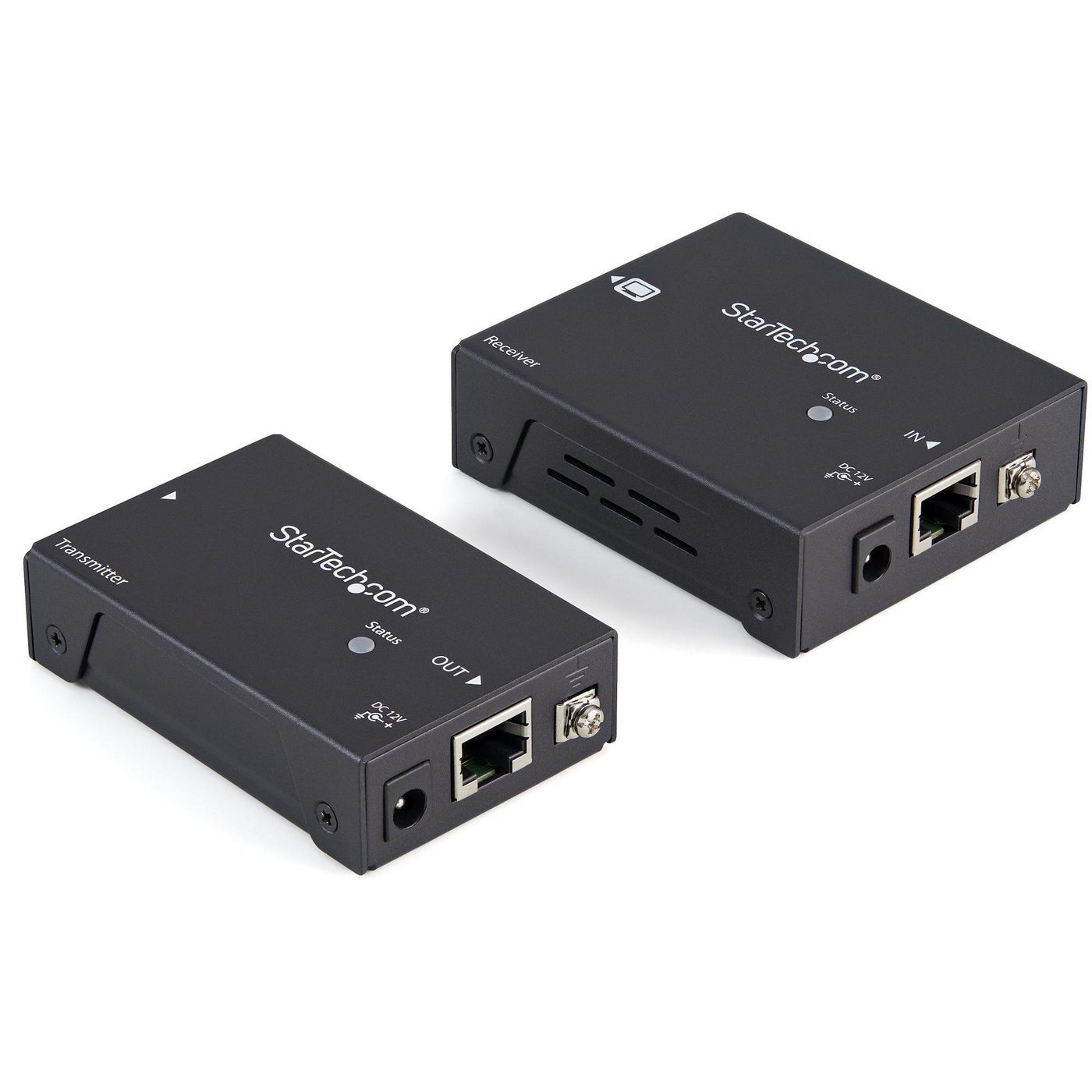 StarTech.com HDMI over CAT5e HDBaseT Extender - 4K