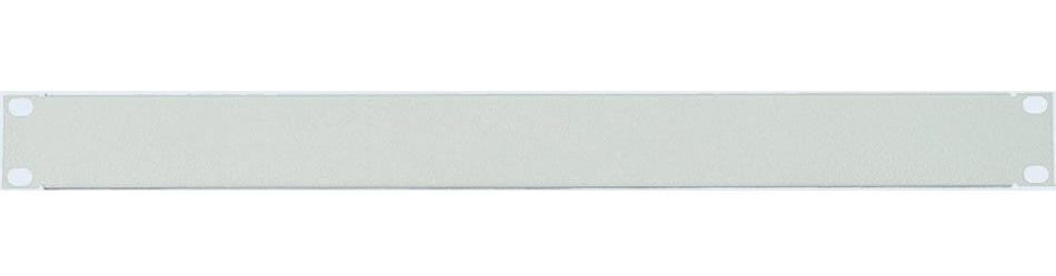 Image of Intellinet 19" Blank Panel, 1U, Grey