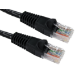 Cables Direct B6-501.5K networking cable Black 1.5 m Cat6 U/UTP (UTP)