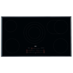 AEG 3000 Series 90cm 5 Zone Ceramic Hob