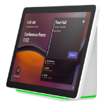 Cisco Room Navigator for Wall 25.6 cm (10.1") 1920 x 1200 pixels LCD White