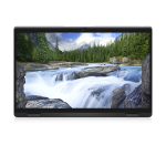DELL 7420 2-in-1 Intel® Core™ i5 i5-1135G7 Hybrid (2-in-1) 14" Touchscreen Full HD 8 GB LPDDR4x-SDRAM 256 GB SSD Wi-Fi 6 (802.11ax) Windows 10 Pro Black
