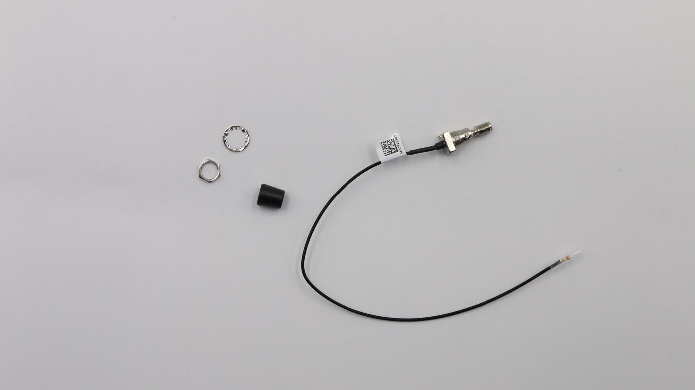 Image of Lenovo Luxshare Tiny5 bendable SMA cable with a gap **New Retail**...