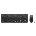 Lenovo 4X31N50722 keyboard Mouse included RF Wireless Black