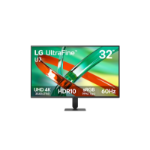 LG 32U701B-B computer monitor 81.3 cm (32") 3840 x 2160 pixels 4K Ultra HD LED Black