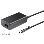 CoreParts MBXDE-AC0003 power adapter/inverter Indoor 65 W Black