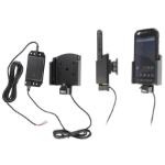 Brodit 713130 houder Actieve houder Mobiele computer, Mobiele telefoon/Smartphone Zwart