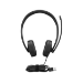 Lenovo 4XD1P83425 headphones/headset Wired Head-band Calls/Music USB Type-A Black