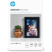 HP Advanced Photo Paper, Glossy, 250 g/m2, 10 x 15 cm (101 x 152 mm), 100 sheets