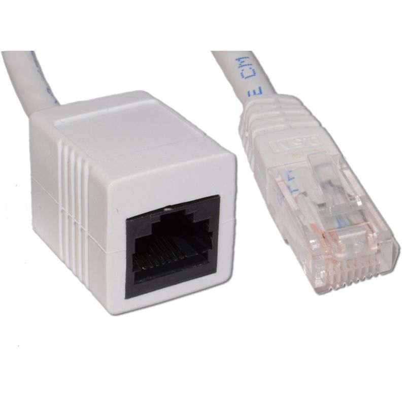 Image of FDL 10M CAT.5e UTP PATCH CABLE - EXTENSION