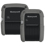 Honeywell RP4F label printer Direct thermal 203 x 203 DPI 127 mm/sec Wireless Wi-Fi Bluetooth