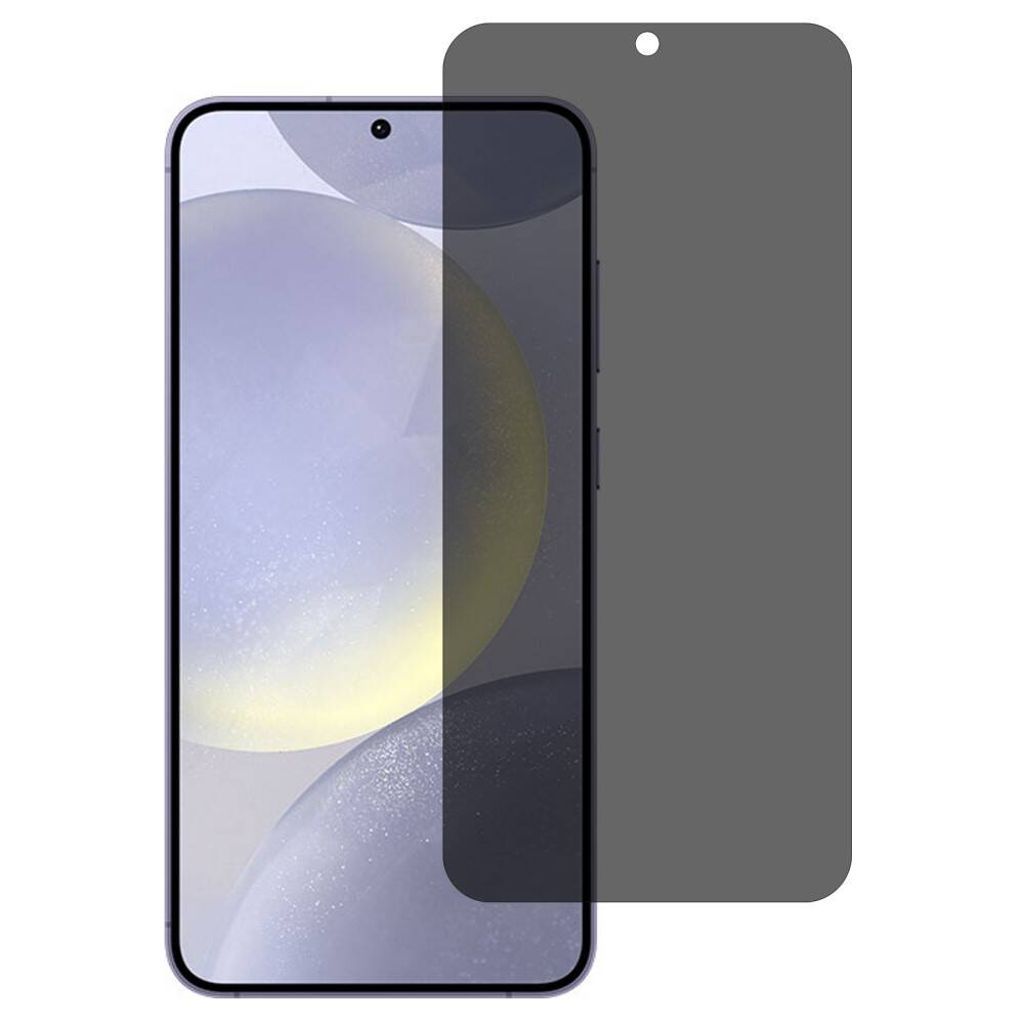 EU Product - Samsung Galaxy S25 FE Full Coverage Screen Protector Privacy - Bulk thumbnail